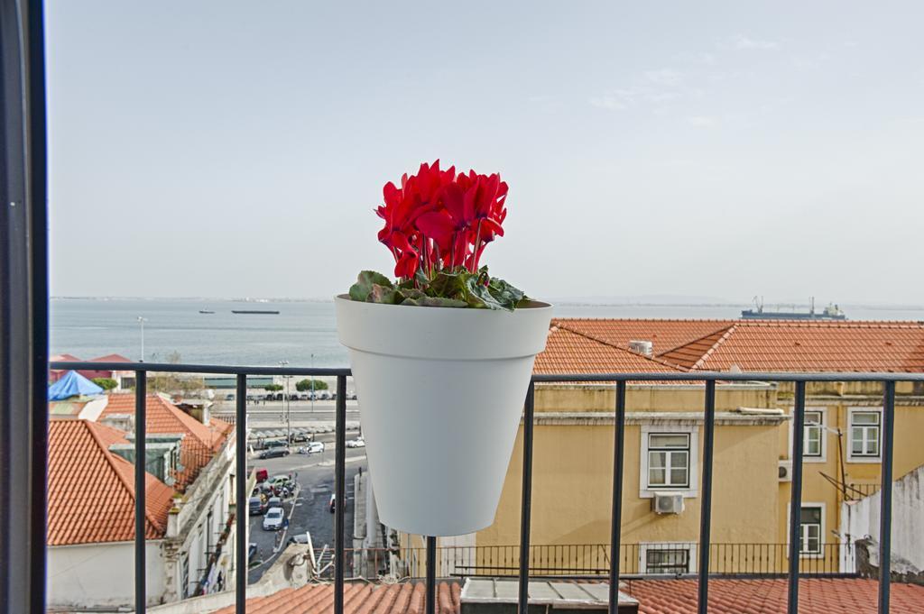 River View Alfama Historic Lisbon Exterior photo